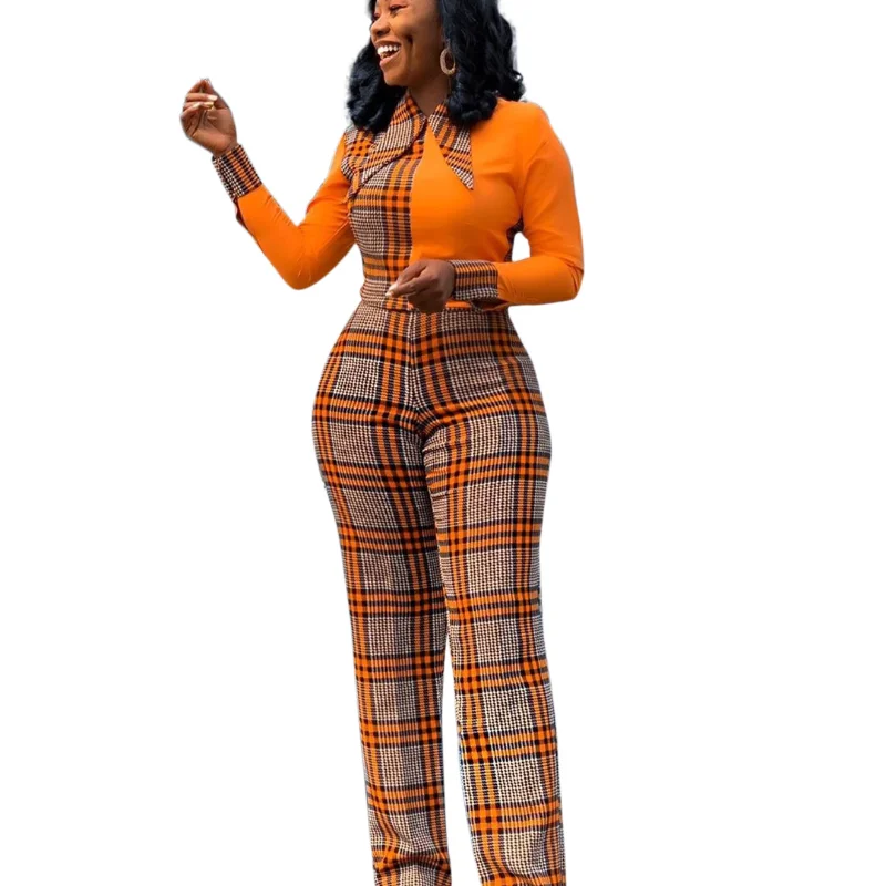 Комбинезон женский с широкими штанинами винтажный Ромпер в стиле пэчворк