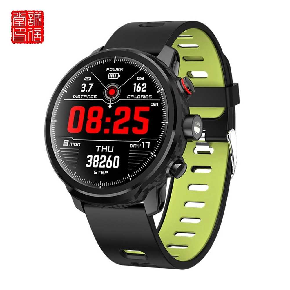 Новые спортивные Смарт часы с отслеживанием напоминанием о состоянии сна