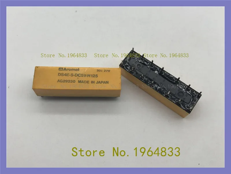 

DS4E-S-DC5V-H125 5V DS4E-S