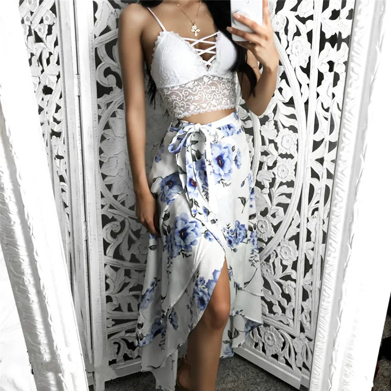 Женские сексуальные кружевные топы без рукавов майка кроп-топ Cami Bralette Bra | Женская