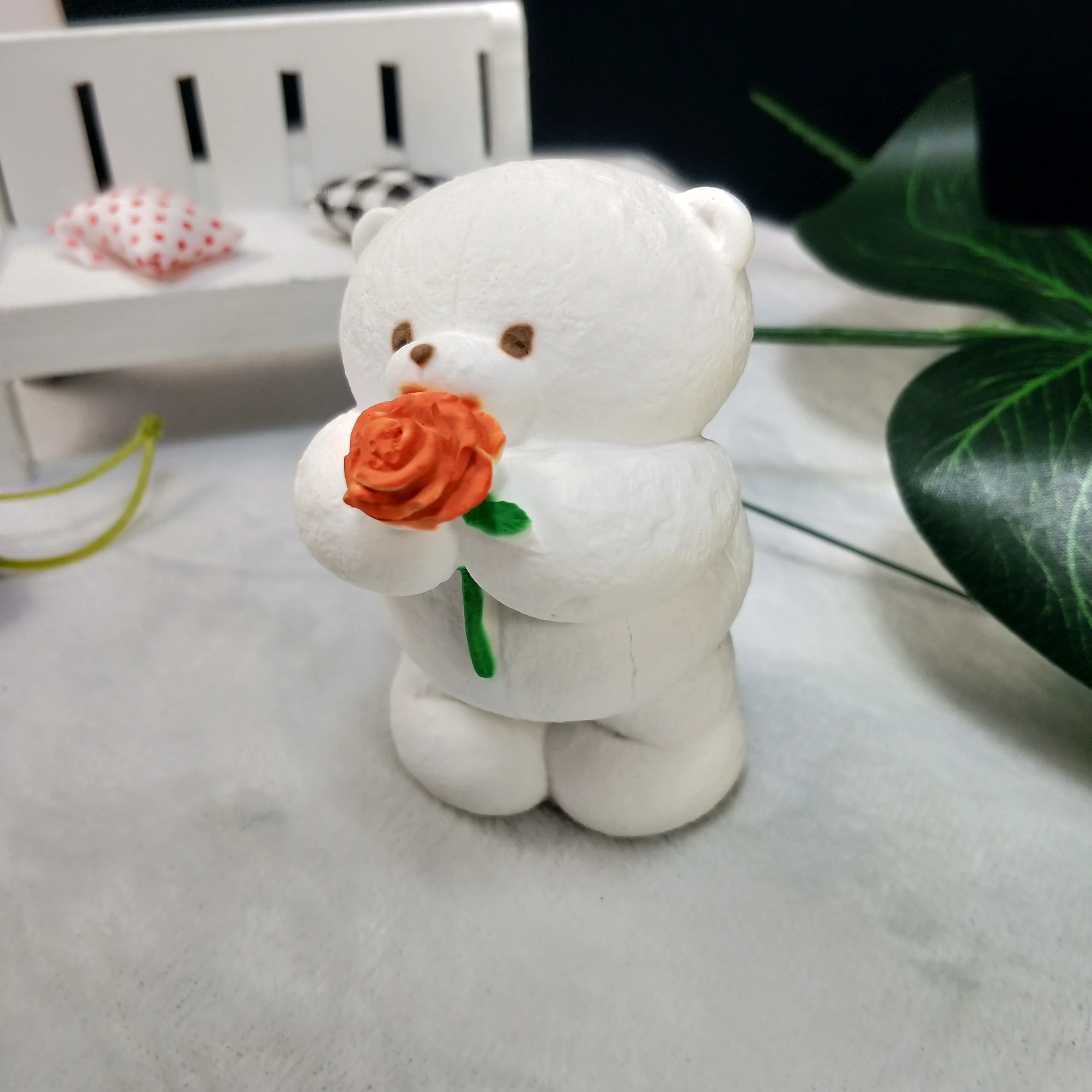 3D силиконовая форма для торта мыла инструменты выпечки |