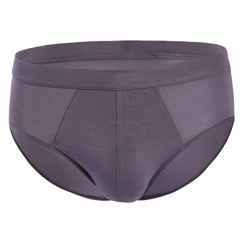 

Seamless Sexy Underwear Men New 2019 Men's Briefs Comfortable Underpants Cueca Masculina Male Panties Solid Color Man Pants