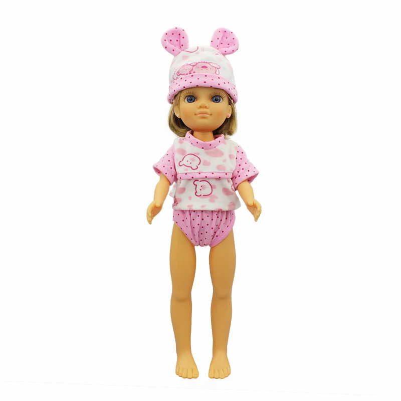 5 стилей выбрать одежду куклы для FAMOSA и аксессуары Нэнси | Игрушки хобби