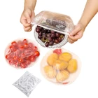 50100 шт., одноразовые пластиковые пакеты для пищевых продуктов