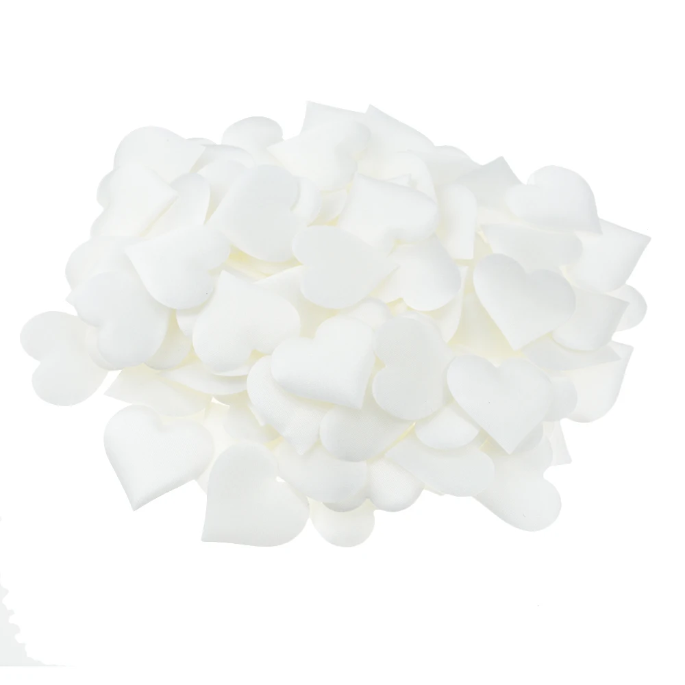 100 шт. стереоскопическая губка для украшения свадьбы конфетти|Украшения своими