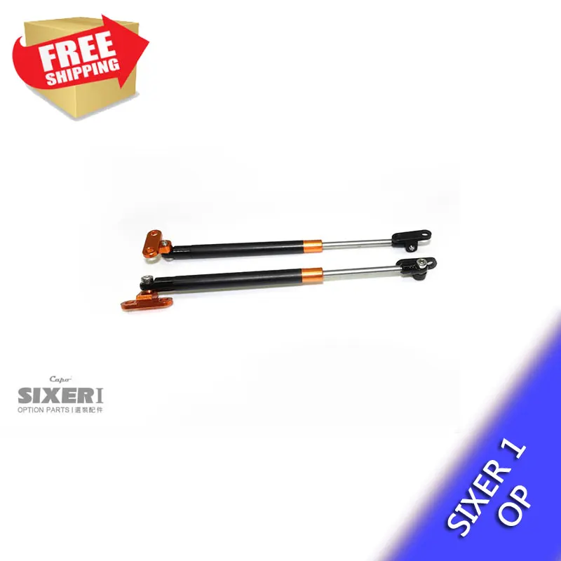Capo Jimny SIXER1 CD15828YC металлическая штанга для капота опция OP upgrade RC детали гусеничного