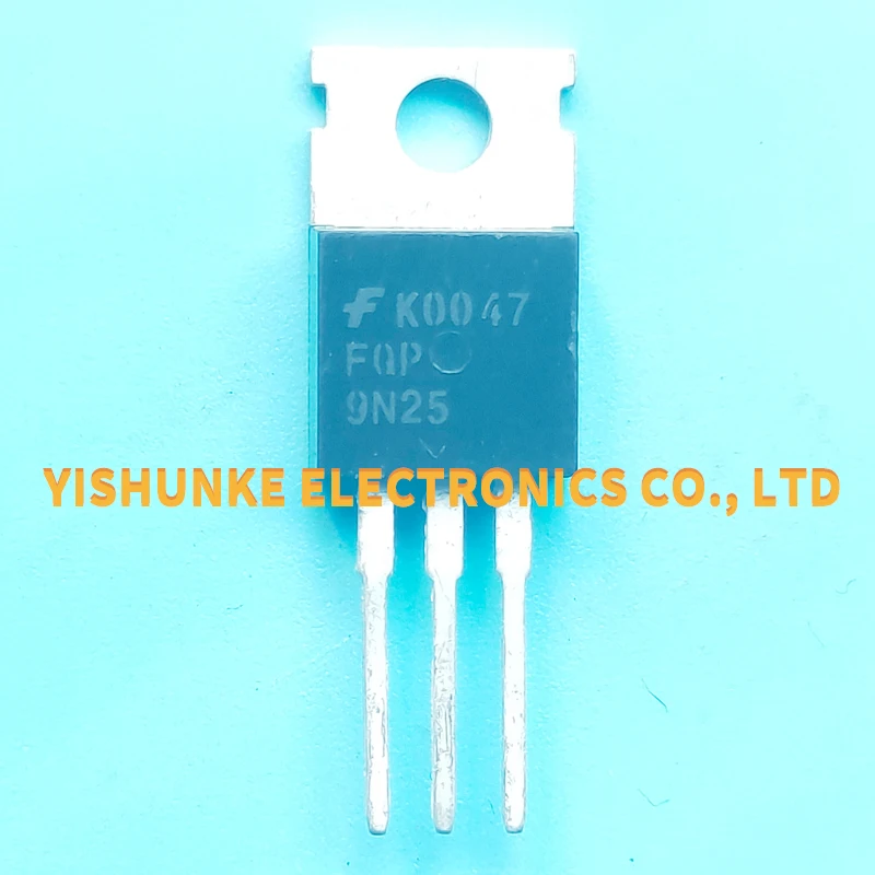 10 шт FQP9N25 2P4M BT137-600E 26NM60N FS50KM-3 FS50KM MBR10200FCT TO-220/220F | Электроника