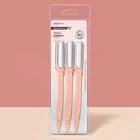 3 шт., инструмент для удаления волос на лице