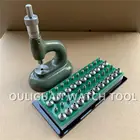 Сделано в Китае клон horia MSA 13,100 (берджер 5372) Часовщик Ювелирный инструмент с микрометрическим винтом 4 мм и 4 мм