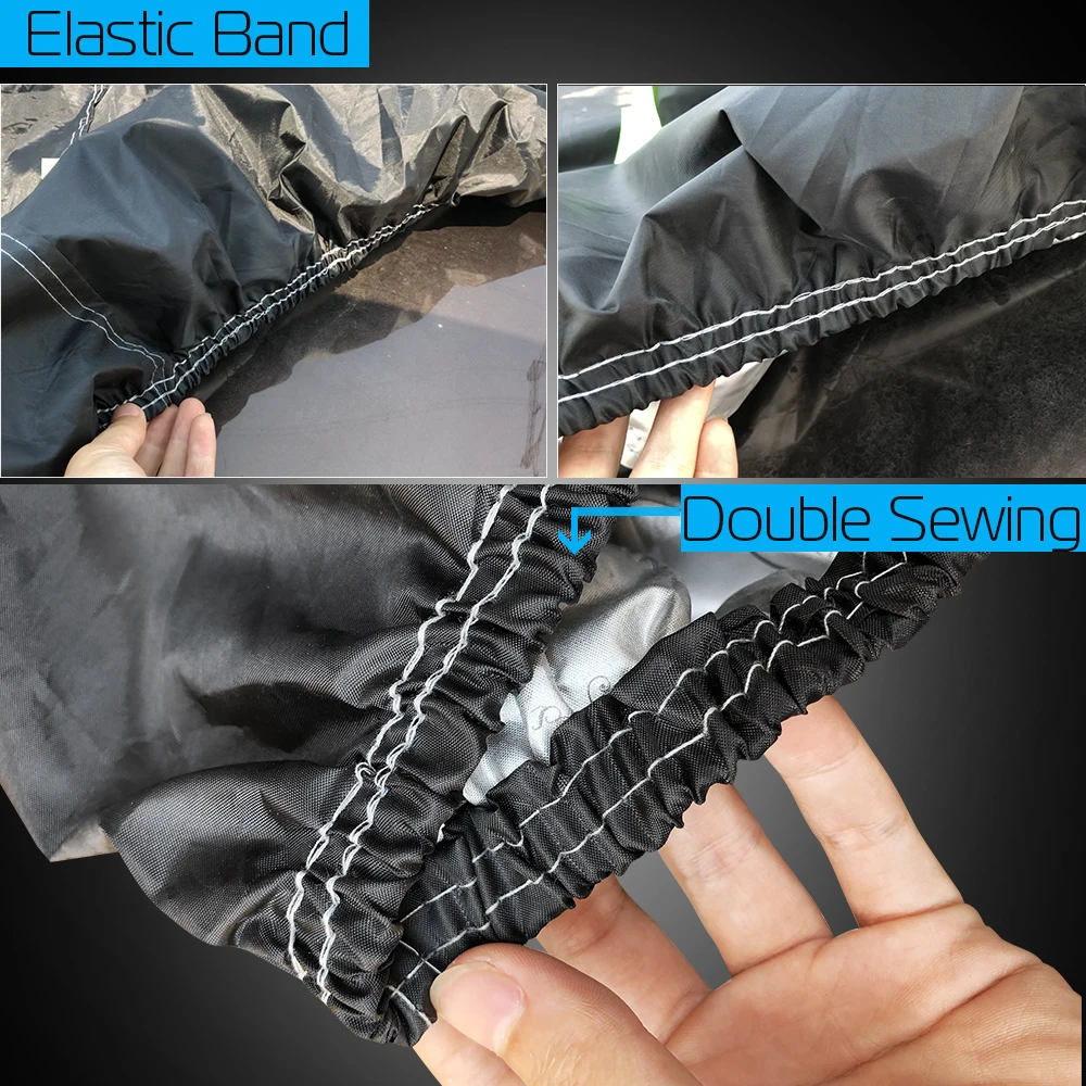 Чехол Cawanerl для Land Rover Freelander Discovery Evoque Range полное покрытие автомобиля защита от