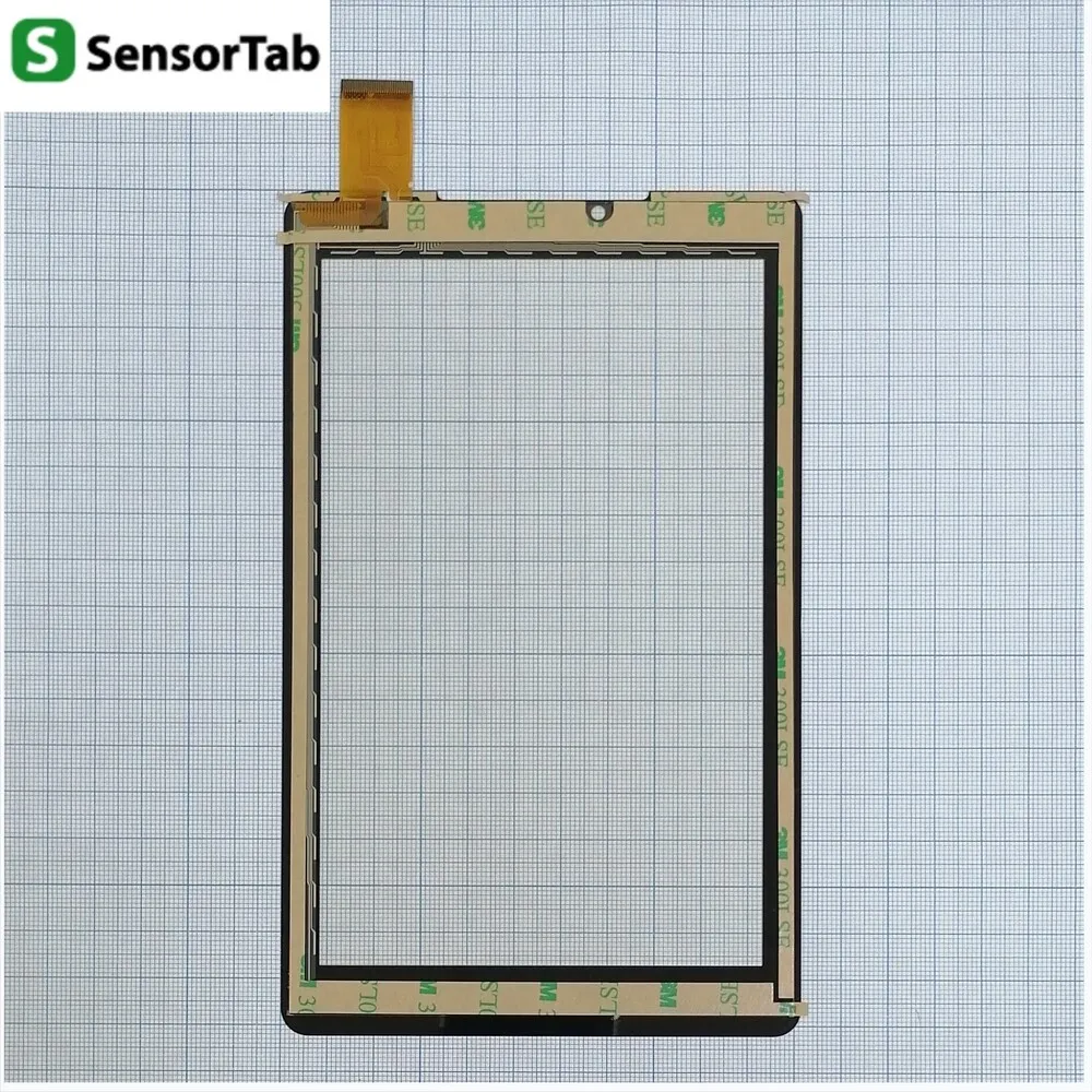 Prestigio Multipad Wize PMT3787 3787 тачскрин 7.0 дюймов сенсор для планшета