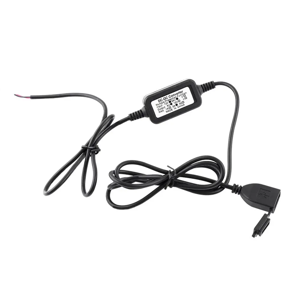 Universal Motorcycle USB Charger Waterproof Power Supply Port Socket For Smart Phone GPS Motor | Автомобили и мотоциклы