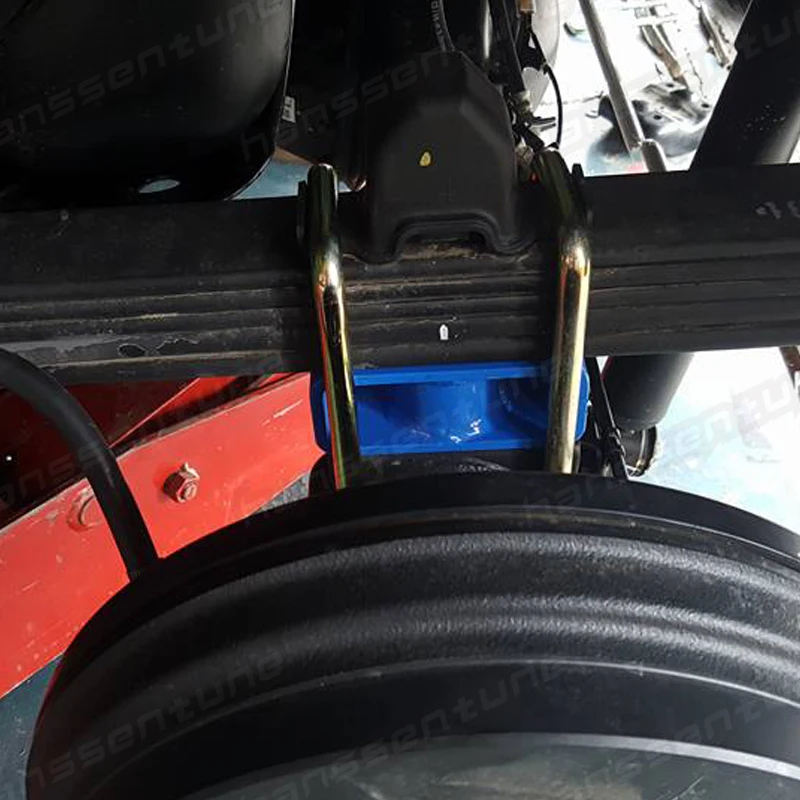 HANSSENTUNE 4x4Car Accessories Lift Up 2 &quotЗадняя подвеска U Болт блок подъемные комплекты