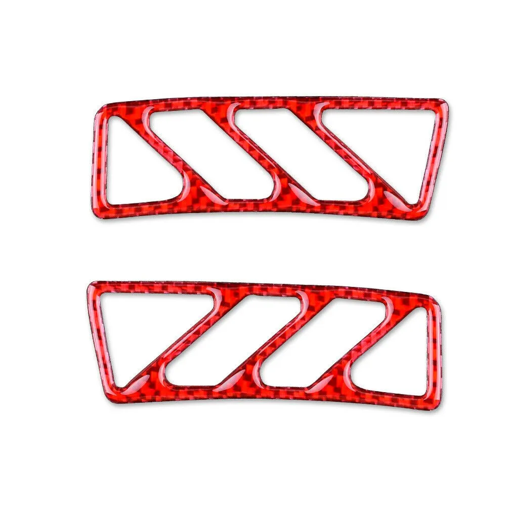 

2PCS/set Air Outlet Cover Accessories Car Dashboard For Camaro 2010-2015
