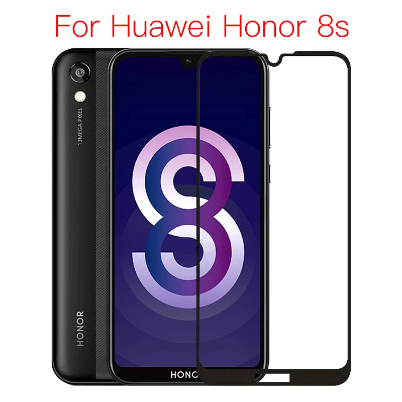 Безопасное закаленное стекло для Honor 8 S, защитное стекло на huawei Y5, защитная пленка Honor8S KSE LX9 8 S 5Y Y52019