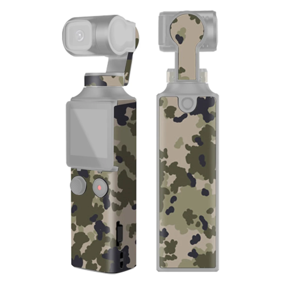 Ручные Gimbal стикеры защитная пленка ПВХ аксессуары прочный Чехол стабилизатор