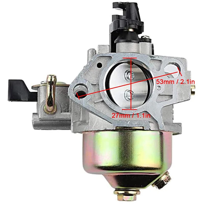 Карбюратор ДЛЯ Honda GX340 GX390 13HP 11HP Toro 22308 22330 водяные насосы для газонокосилок