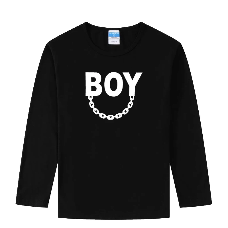 Детская осенняя флуоресцентная футболка для мальчиков и девочек с 3D рисунком