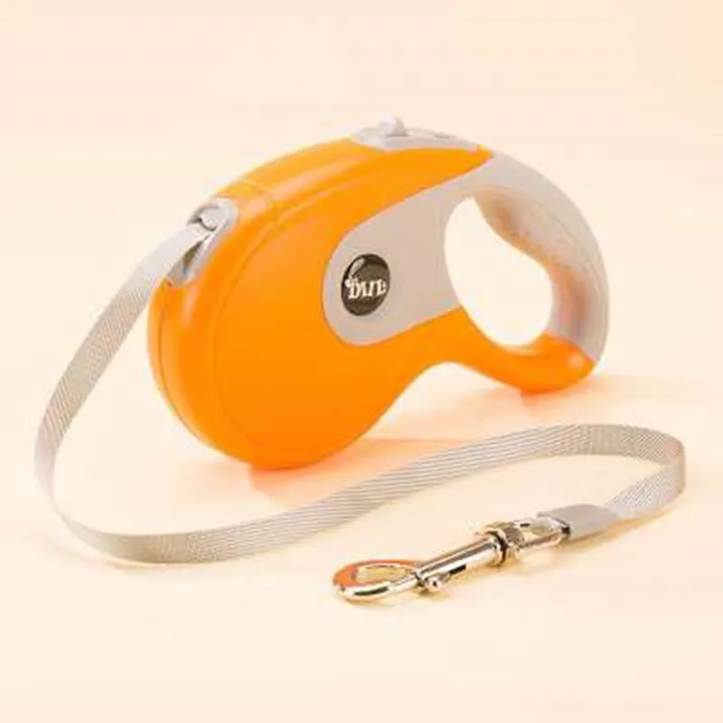 

Premium Durable Dog Leash Automatic Retractable Dog Leash Large Dog Lead Extending Walking Leads Traction Rope Belt Dog Leash 8M