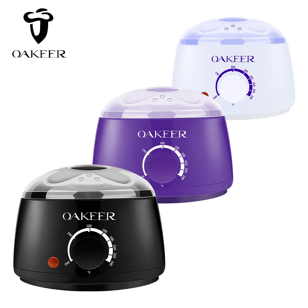 Аппарат для нагрева воска 200/400 мл с подогревом эпилятор бровей спа набор