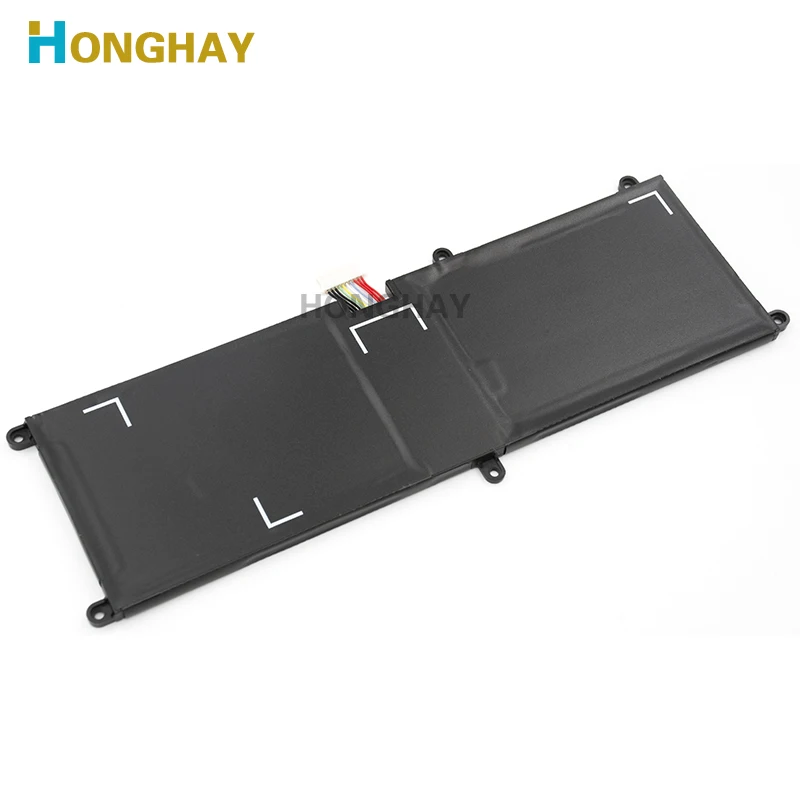 Honghay новый VHR5P аккумулятор для ноутбука DELL Latitude 11 5175 планшетный XRHWG RHF3V 7 6 V 35WH |