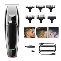 professional hair clipper quiet rechargeable hair trimmer hair cutting tool