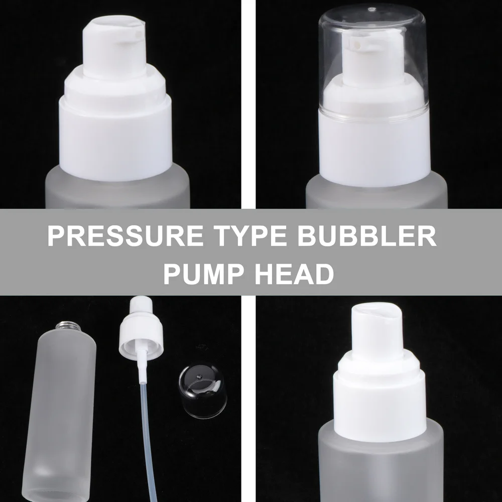 

2pcs Bottle Cosmetics Accessory Sub Bottle Make-up Bottles for Outdoor