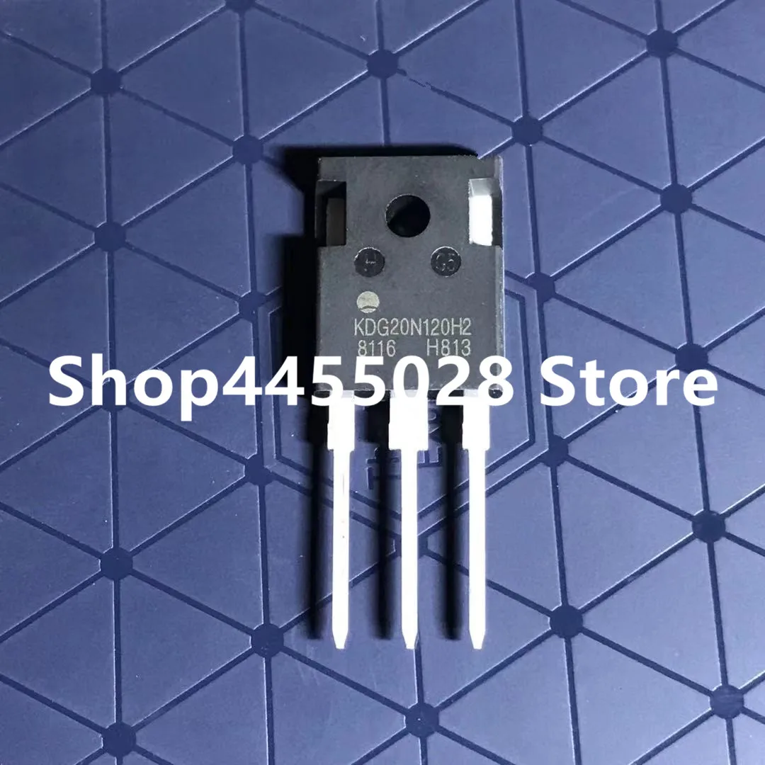 10 шт. KDG20N120H2 KDG30N120H2 20N120 TO 247 20A 1200V|Интегральные схемы| |