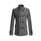 MRMT 2022 Новые мужские куртки шерстяное пальто для мужчин длинный костюм шерстяная ветровка мужская верхняя одежда мужская куртка одежда