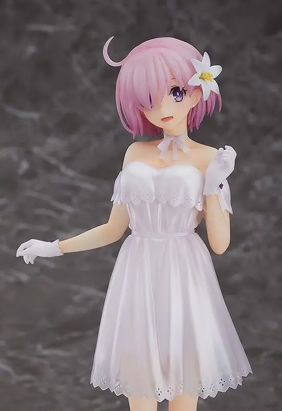 Fate Grand Order Shielder Mash Kyrielight официальное платье героического духа Ver. 1/7 Аниме фигурки
