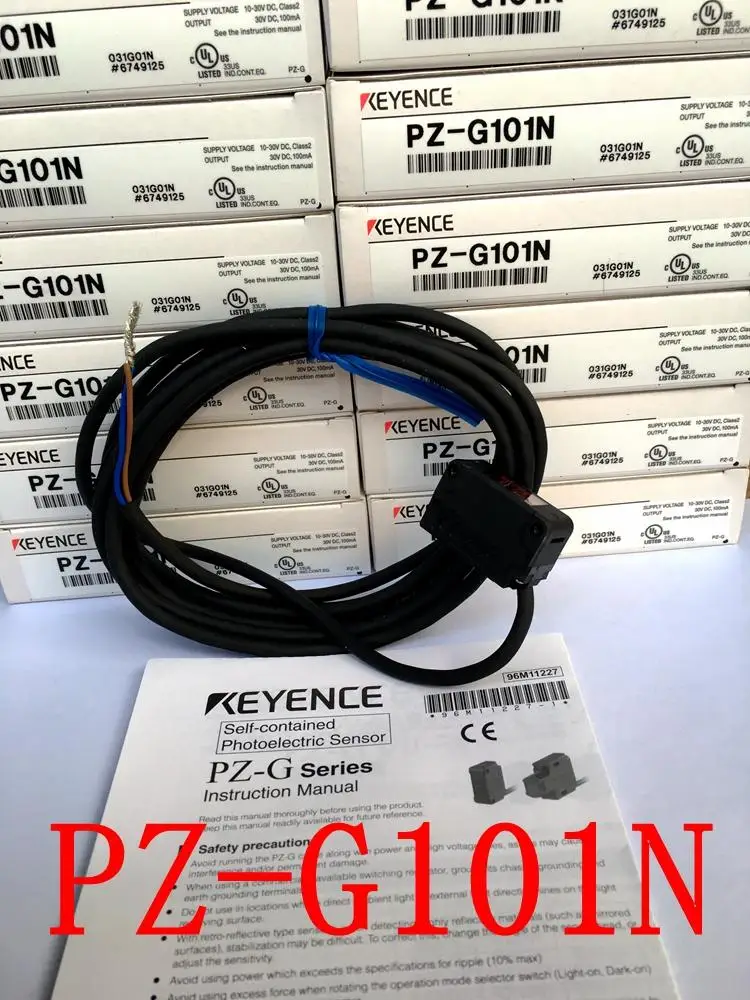 Новый оригинальный Фотоэлектрический Датчик KEYENCE | Инструменты