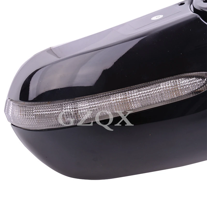 Зеркало заднего вида CAPQX 2 шт. 7 контактов с подогревом|auto folding|auto mirror foldingelectric heated |