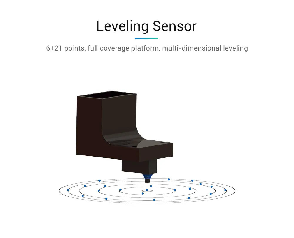 Flsun Delta 3D принтер QQ S Pro высокоскоростной новый переключатель автовыравнивания