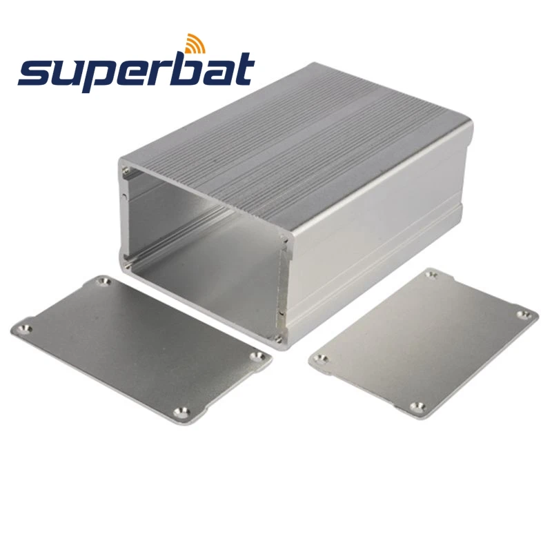 Корпус Superbat 110*73*47 мм алюминиевый корпус чехол для распределительной коробки