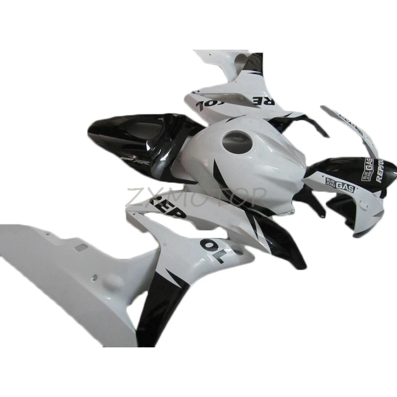 Пластиковые обтекатели для Honda CBR600RR F5 2007 2008 Обтекатели краски на заказ cbr600rr f5 07 CBR