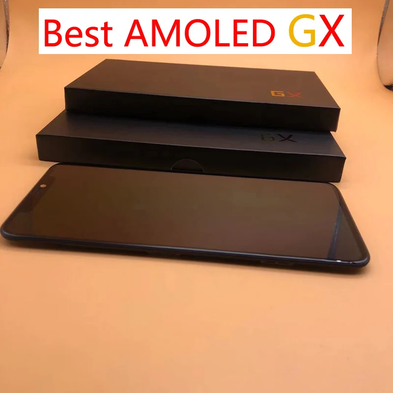 Новый Сменный дисплей GX AMOLED для iphone x xs max xr ЖК 6 5 дюйма 3D дигитайзер сенсорный