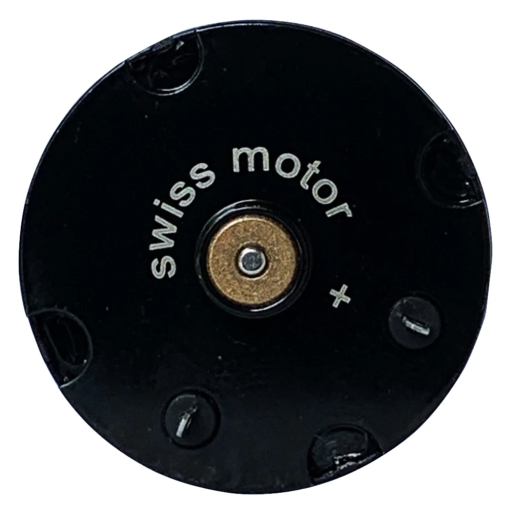 2607 Швейцарский плоский Мотор татуировки для роторной машины пистолет красота