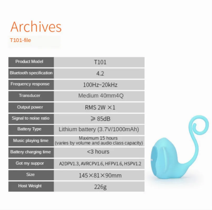 

Creative Bluetooth Speaker Early Childhood Education Speaker Lovely Cartoon Animal Speaker Waterproof Outdoor Portable Speaker