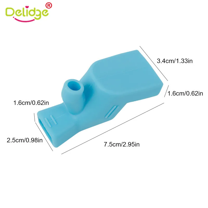 Delidge 1 шт. пластиковая детская раковина удлинитель для головок воды канал