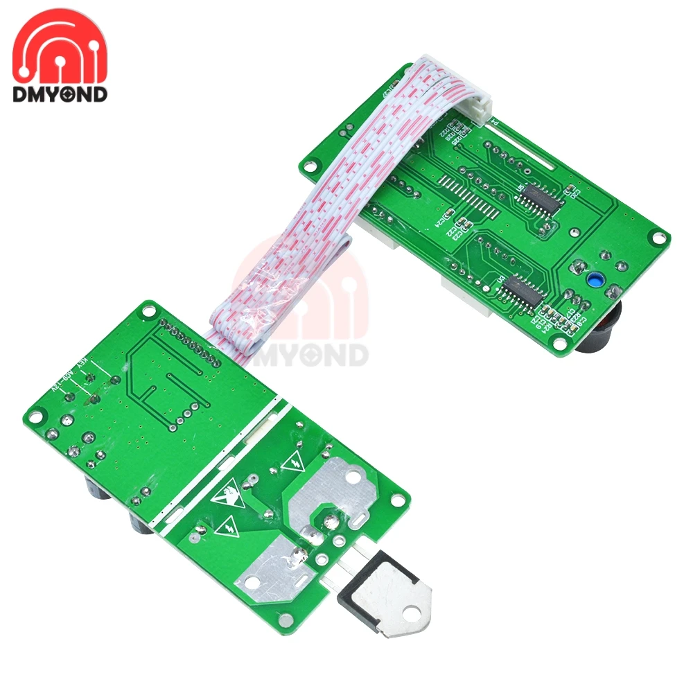 40A 100A кодер точечной сварки машина Управление модуль цифровой светодиодной