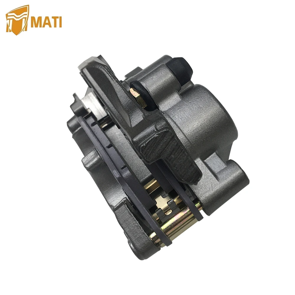 Передний тормозной суппорт для Honda CR125R CR250R CRF250R CRF450R CRF150F CRF230F CRF250X CRF450X XR250R XR400R 600R