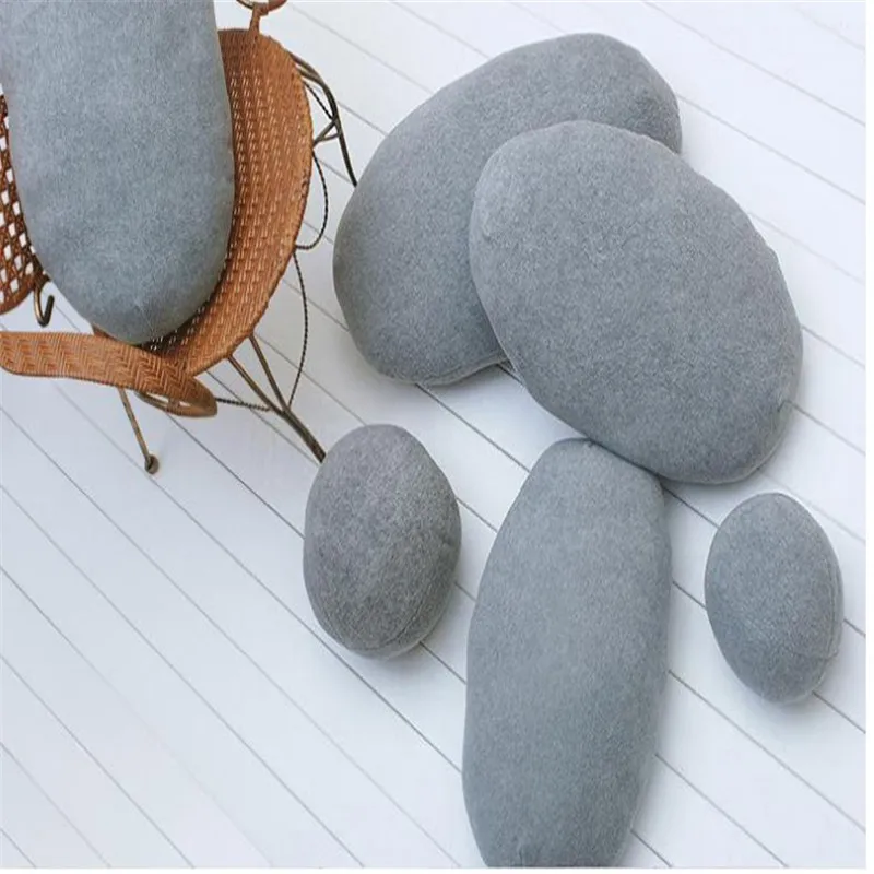 Диван с имитацией камня камень плюшевая игрушка креативная подкладка из