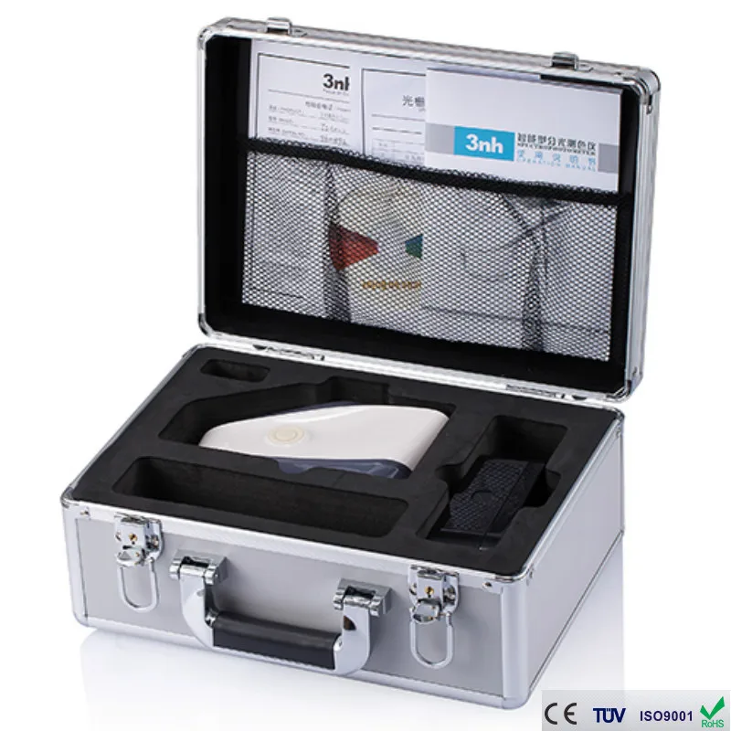 Ручная высокоточная интеллектуальная решетка английская версия 8 мм + 4