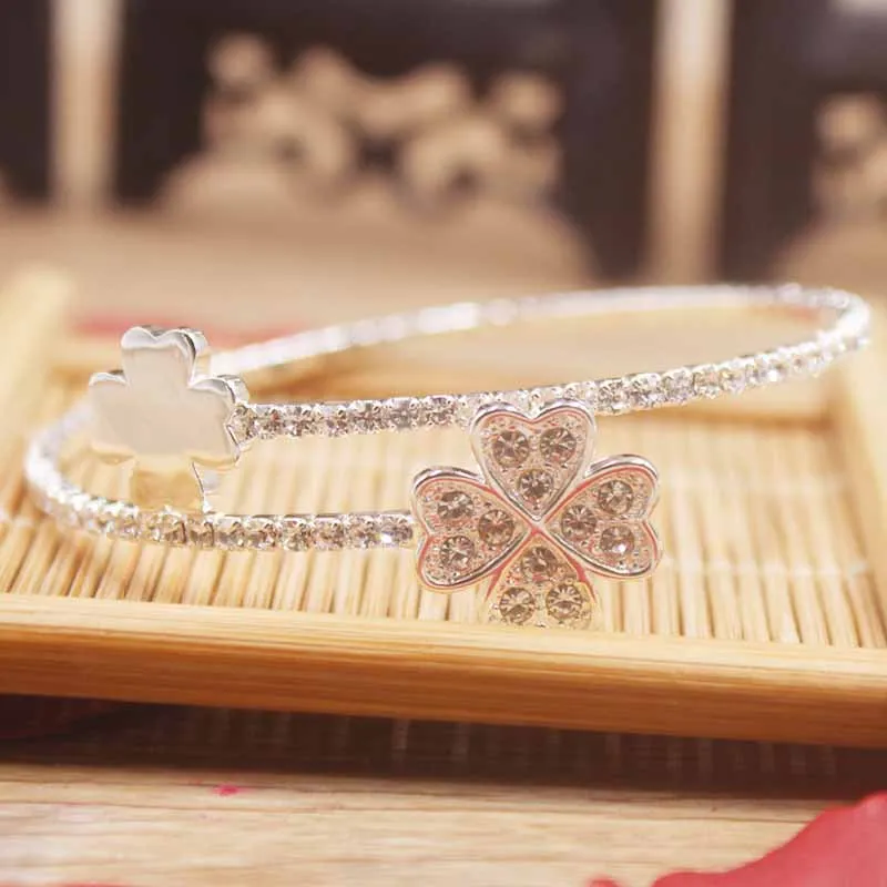 1pc popular design simply letter bangles gold/rose gold/silver color bracelet high-quality fashion selling jewelry | Украшения и