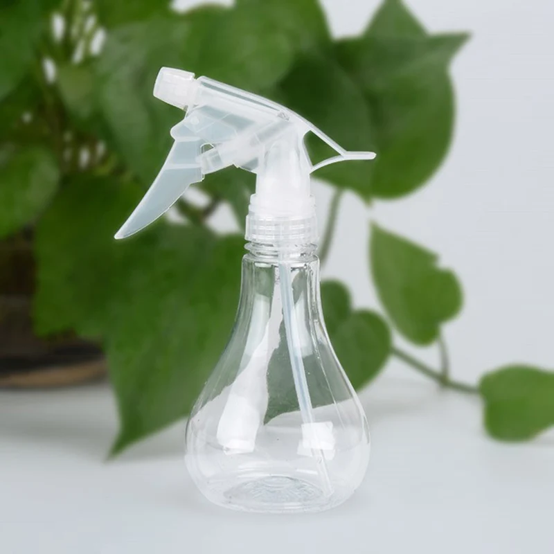 Цветочный горшок для полива растений домашний распылитель садовый Ручной пресс