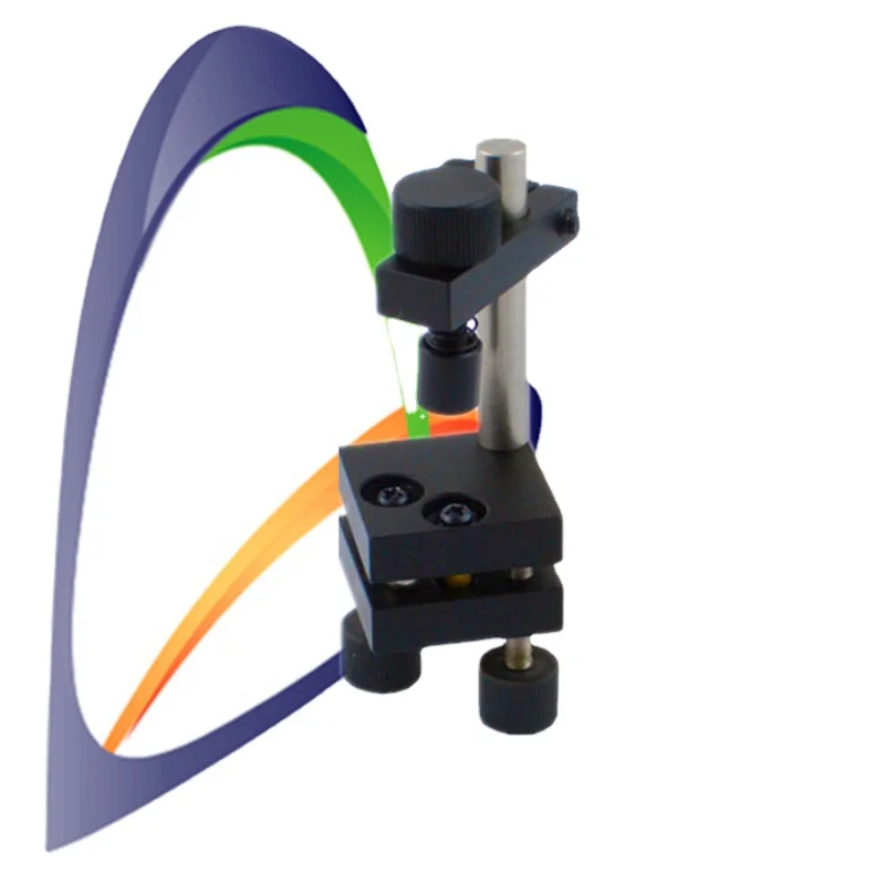 

Двухмерная Точная оптическая призматическая настольная двухмерная наклонная призматическая база многосторонняя призматическая рамка оптическая для Nt01pt