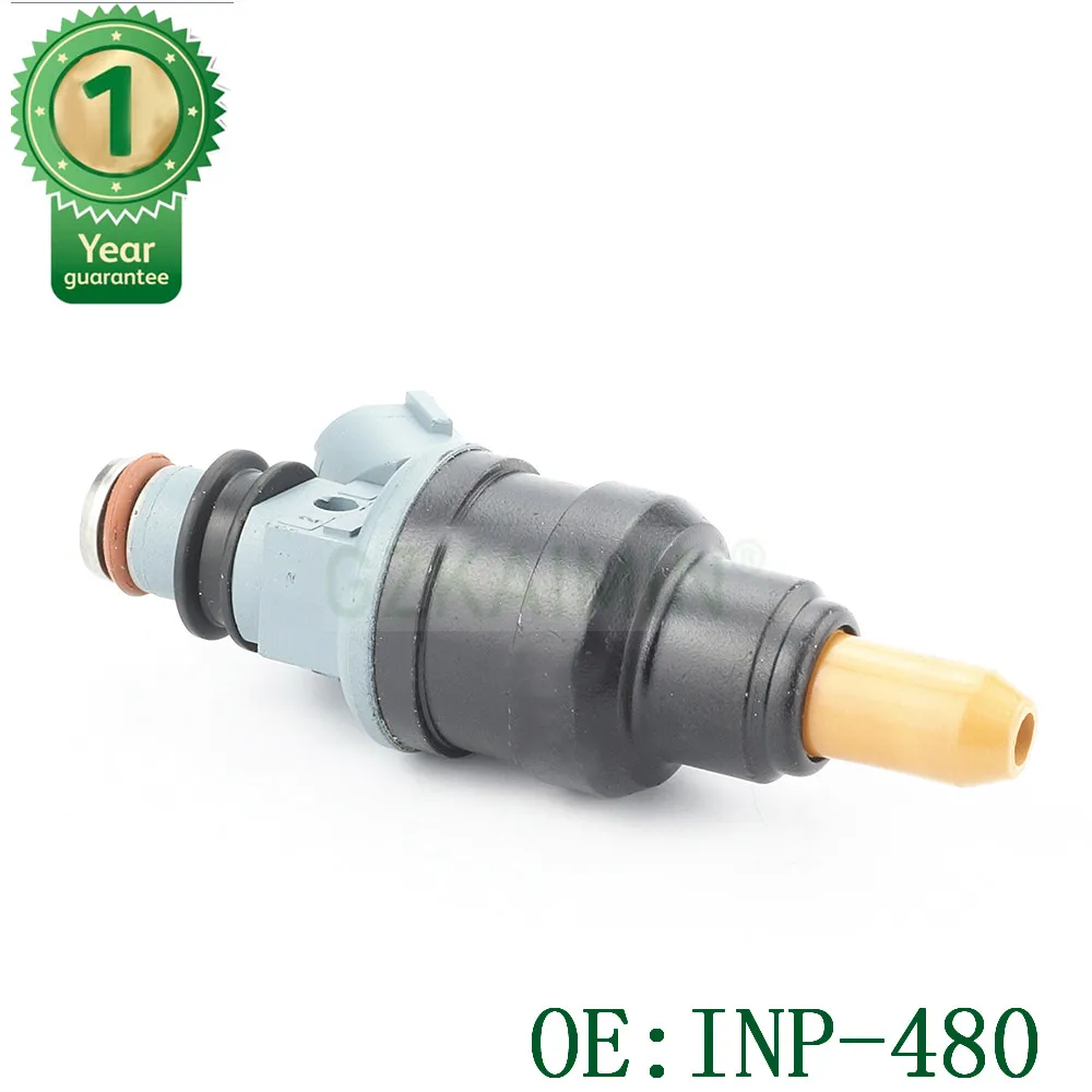 INP-480 топливной форсунки OEM подходит для Ford Mazda 626 зонд 2,0 форсунки INP480 F32Z-9F593-A, FS01-13-250