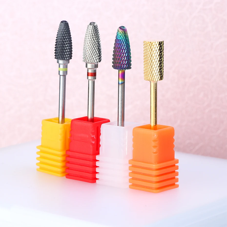 1 шт. профессиональный Фрезер для маникюра и педикюра пилка ногтей электрический