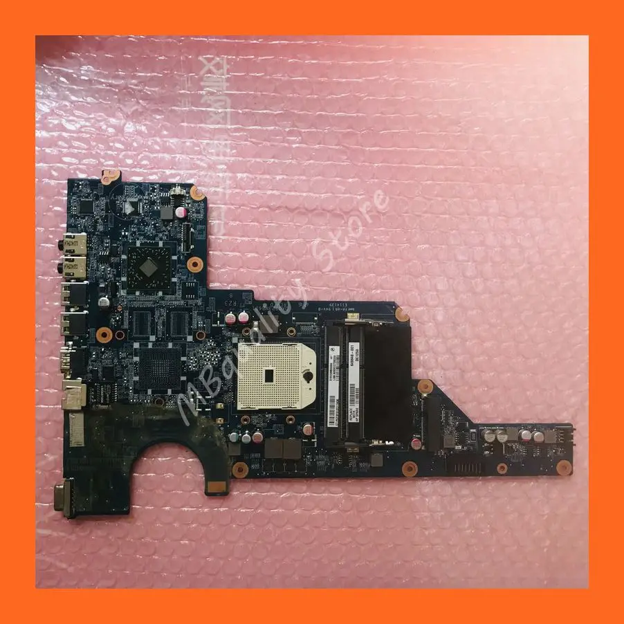 649948-001 DA0R23MB6D0 для HP Pavilion G4-1000 G7 G4 G6 материнская плата ноутбука FS1 DDR3 | Компьютеры и