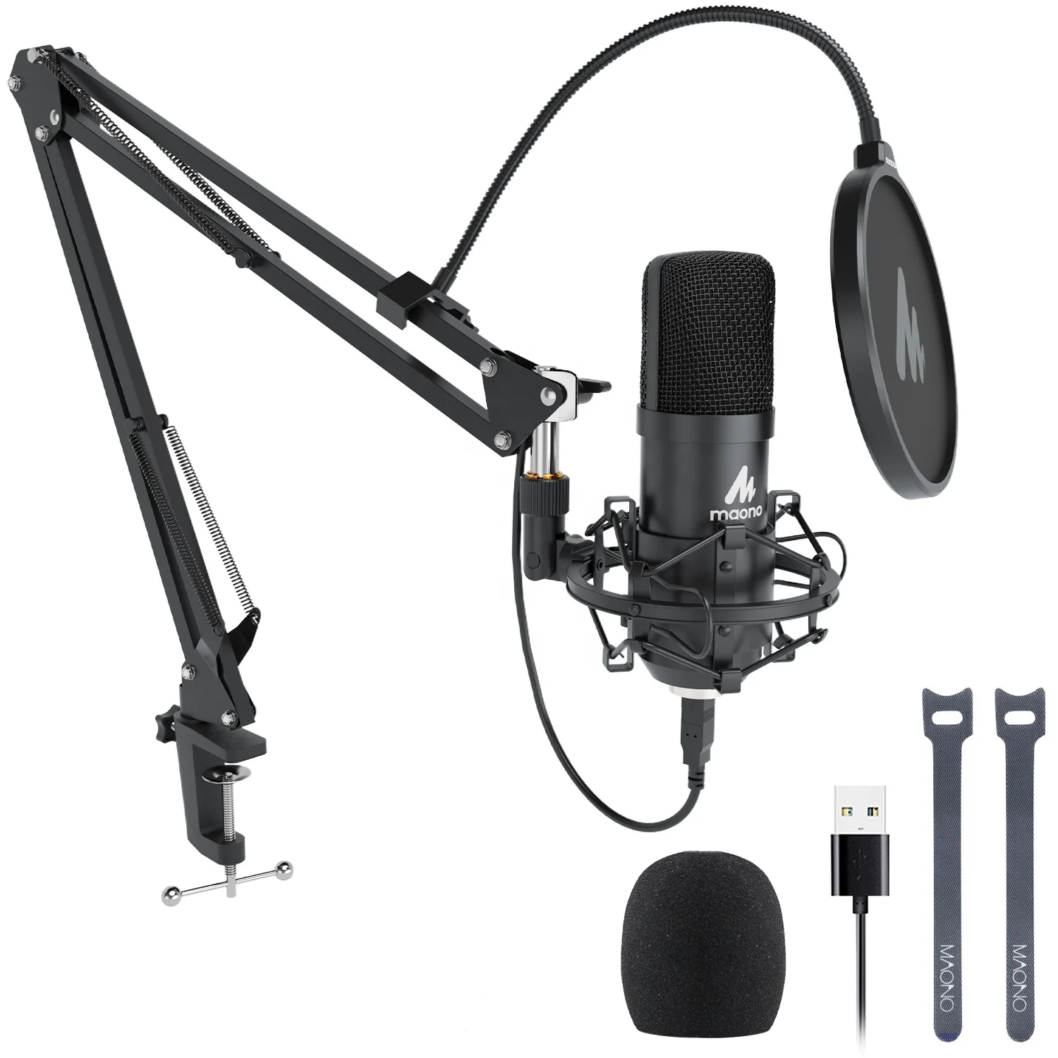 

Main products for podcast studio digital microphone audi for voice recording